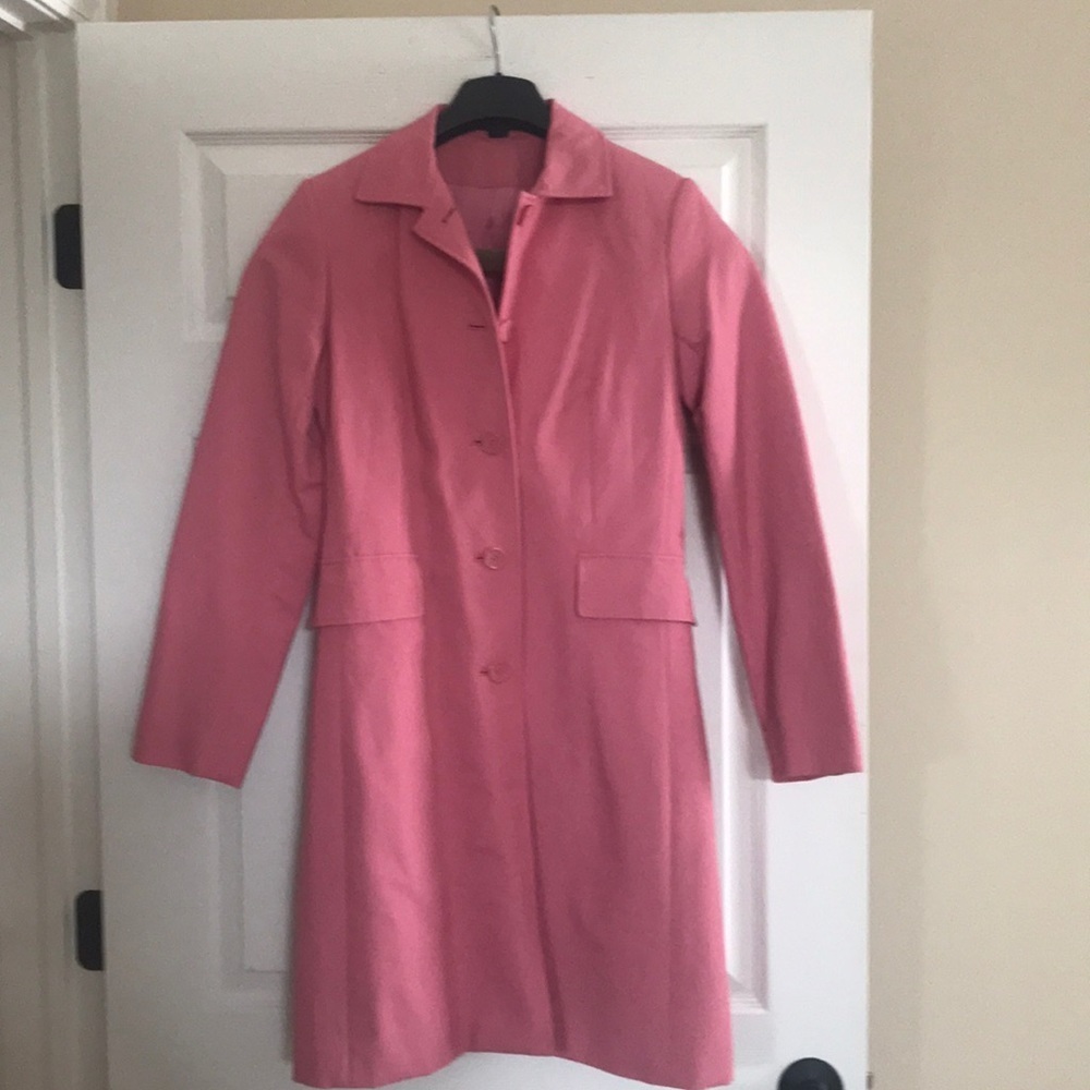 Express pea coat